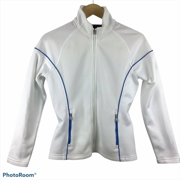 Spyder Premier Light Weight Hybrid Stryke Jacket - Picture 1 of 7